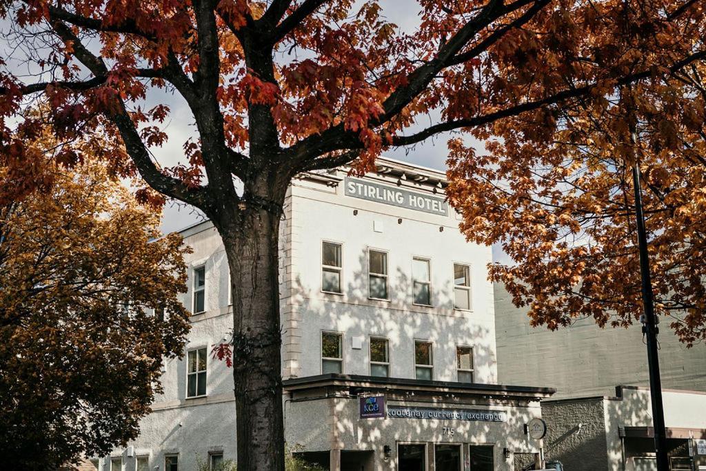 Stirling All Suites Hotel Нельсон Экстерьер фото