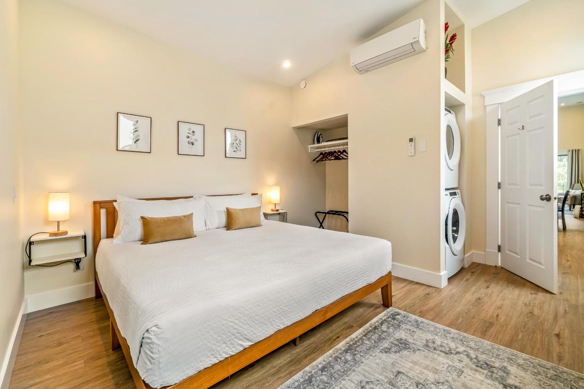 Stirling All Suites Hotel Нельсон Экстерьер фото