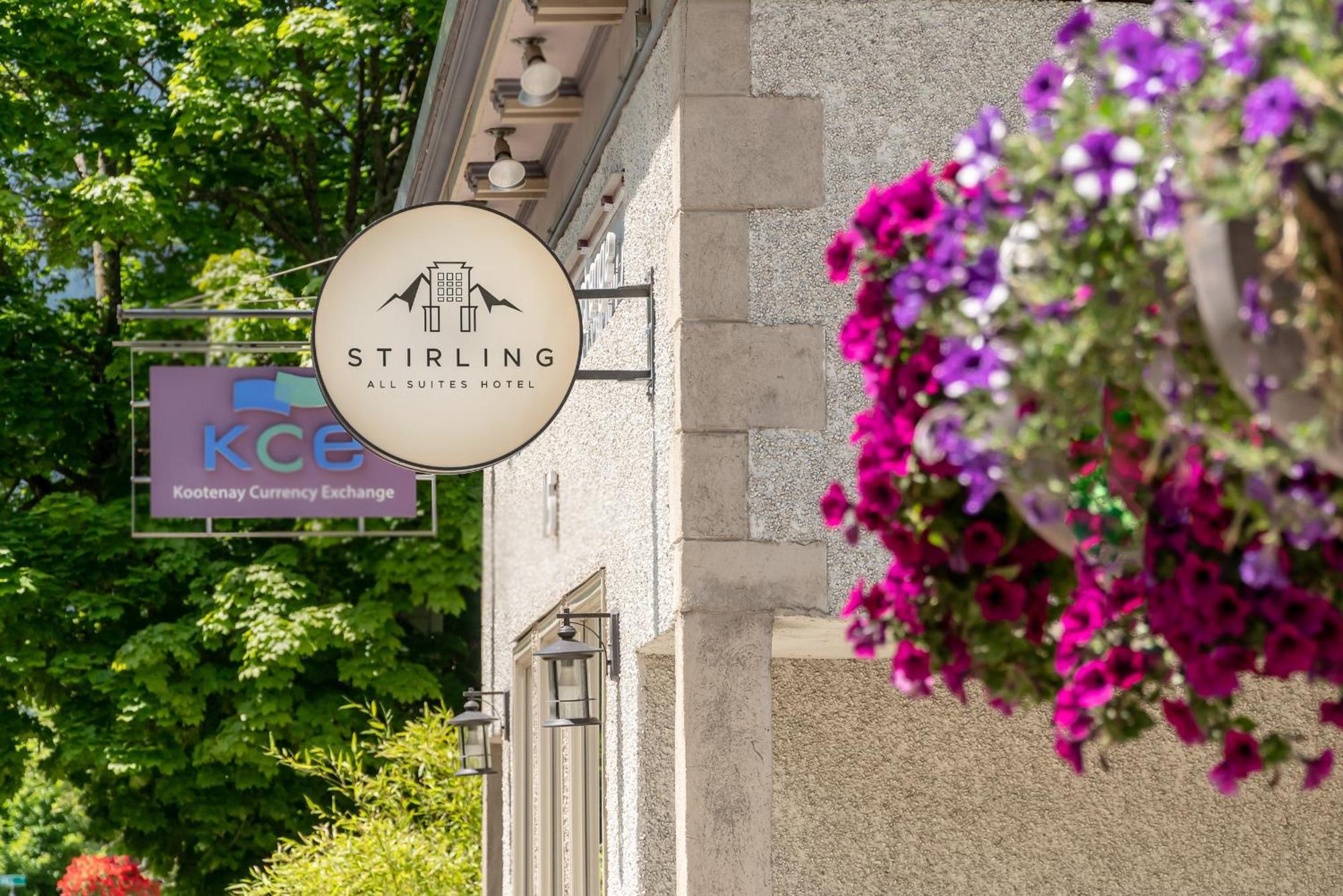 Stirling All Suites Hotel Нельсон Экстерьер фото