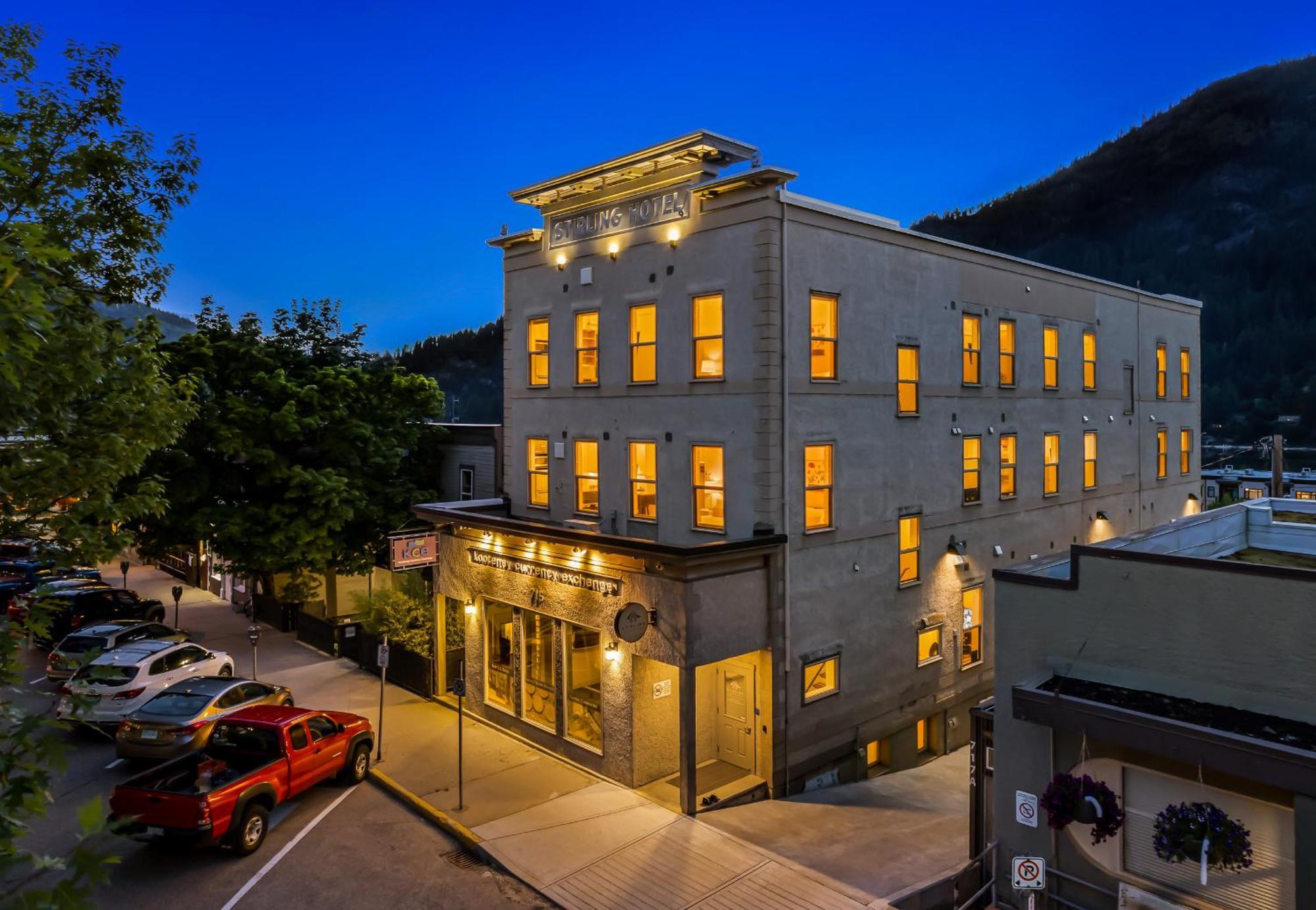 Stirling All Suites Hotel Нельсон Экстерьер фото