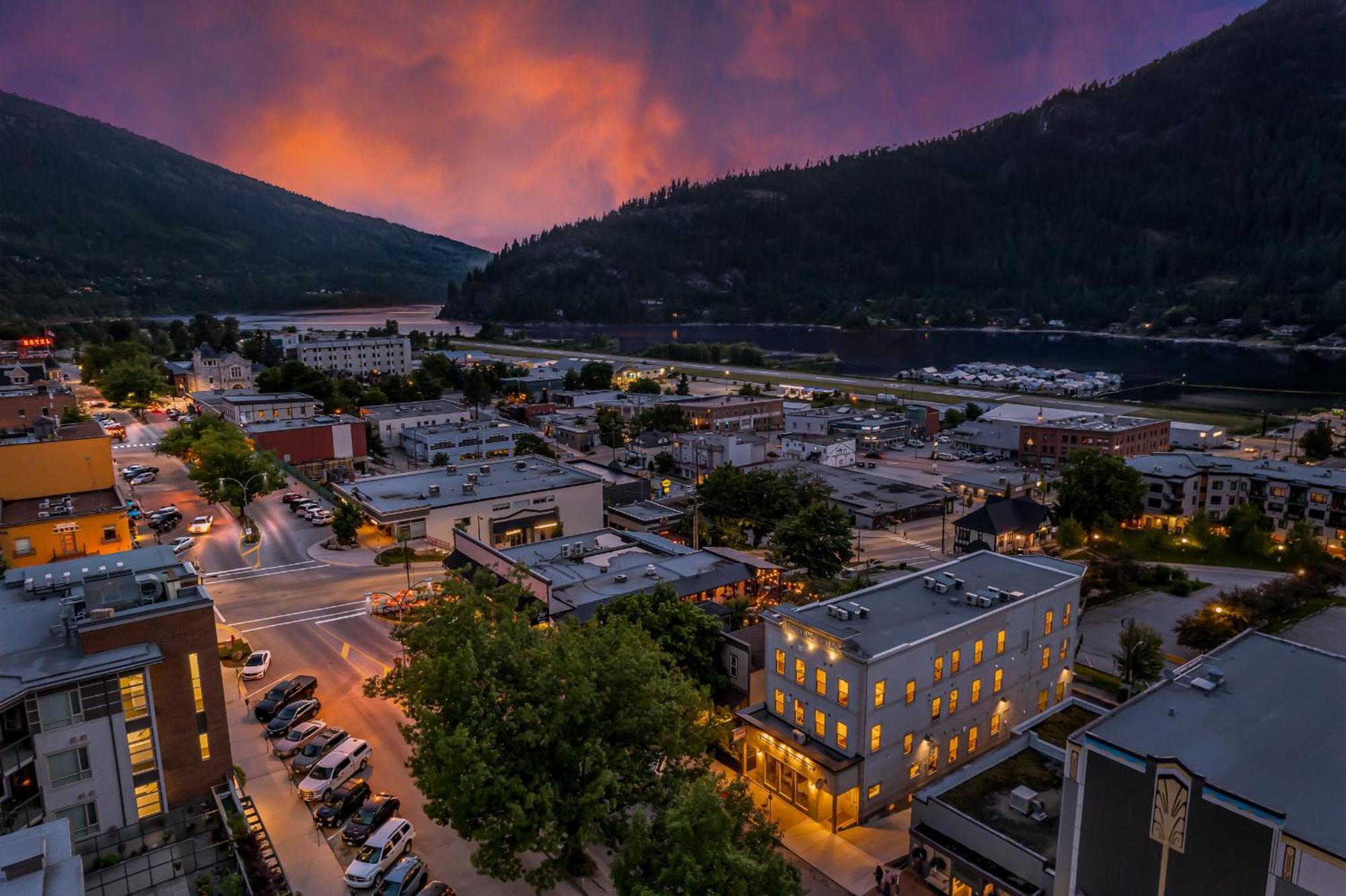 Stirling All Suites Hotel Нельсон Экстерьер фото