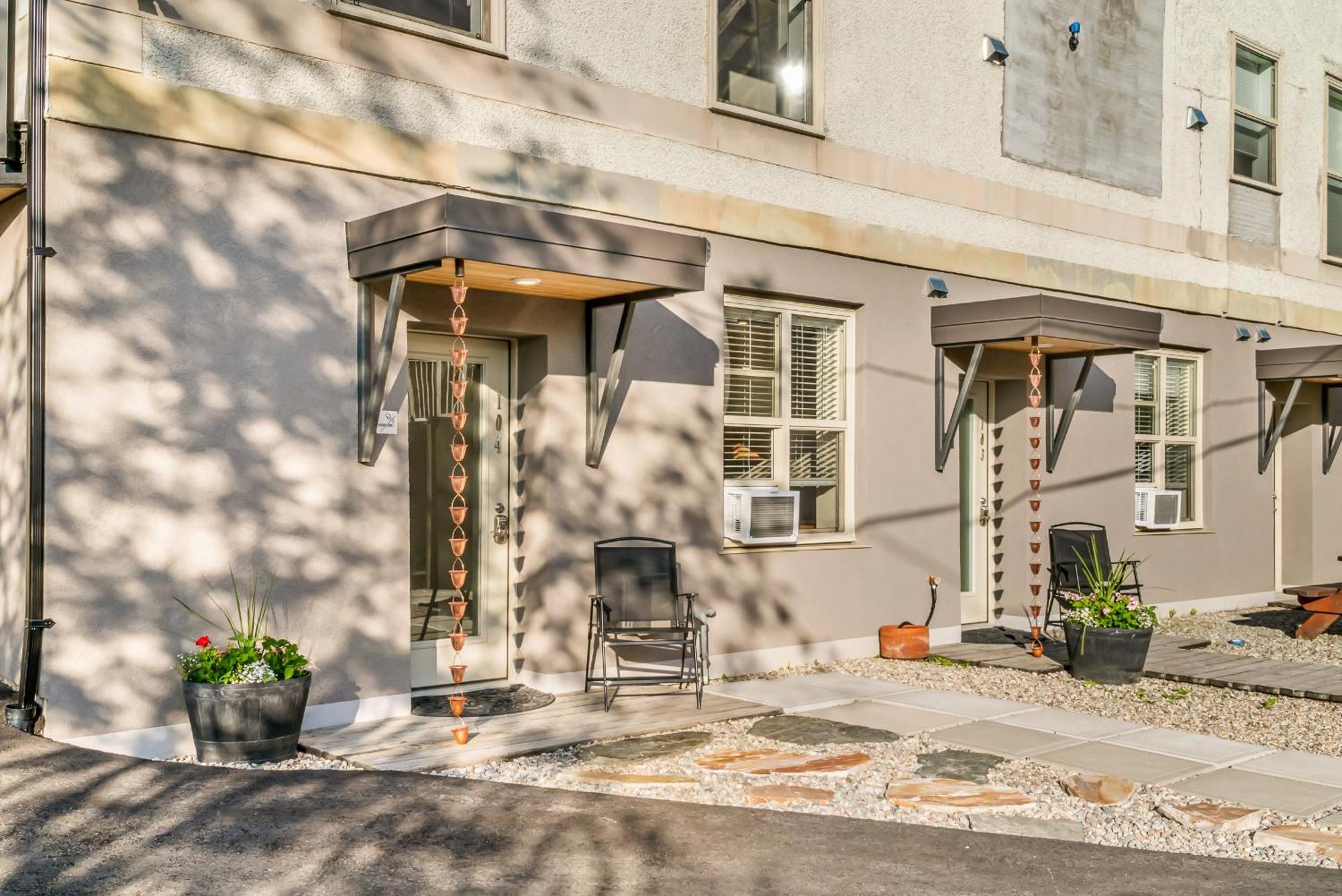 Stirling All Suites Hotel Нельсон Экстерьер фото