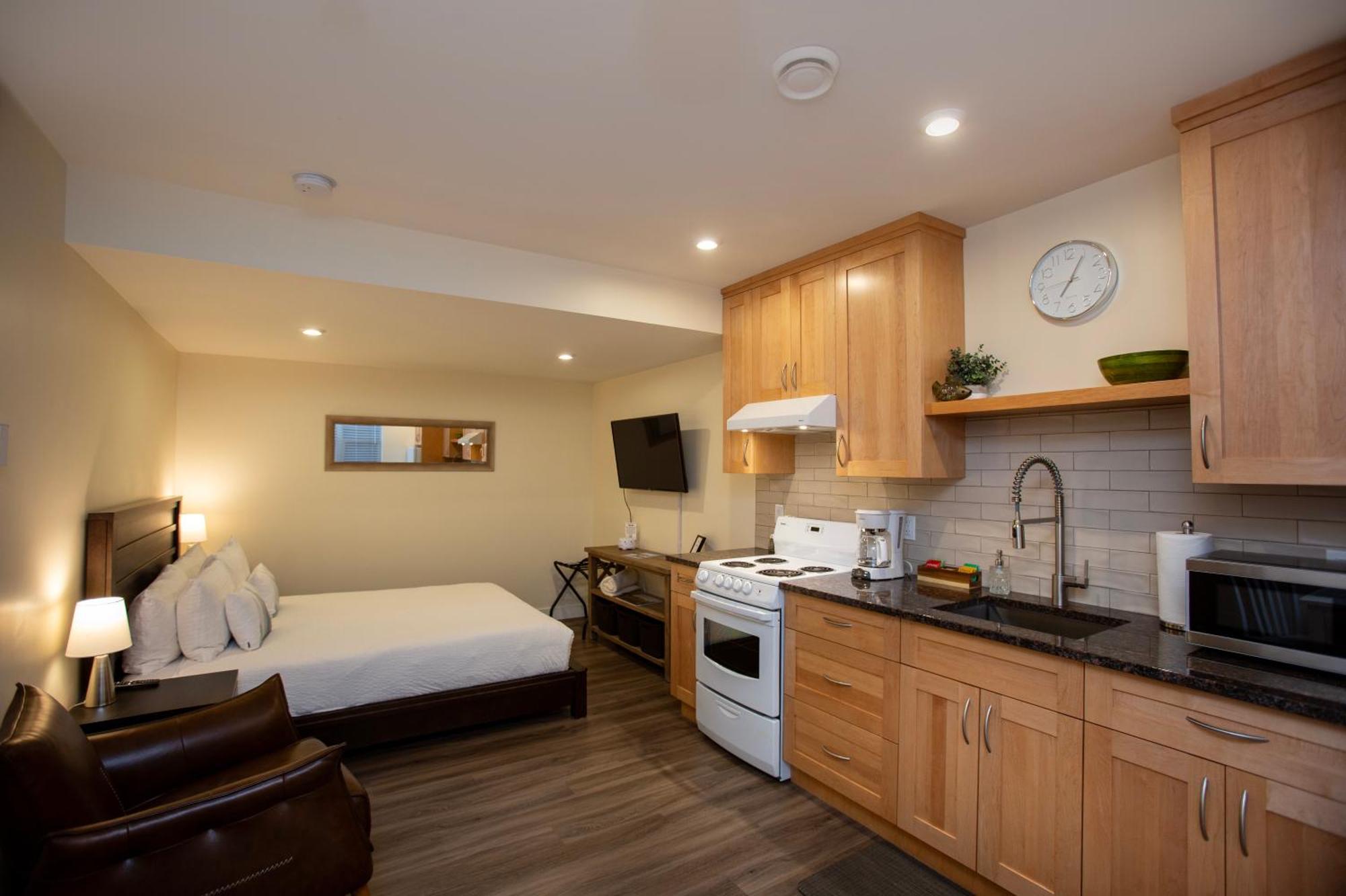 Stirling All Suites Hotel Нельсон Номер фото