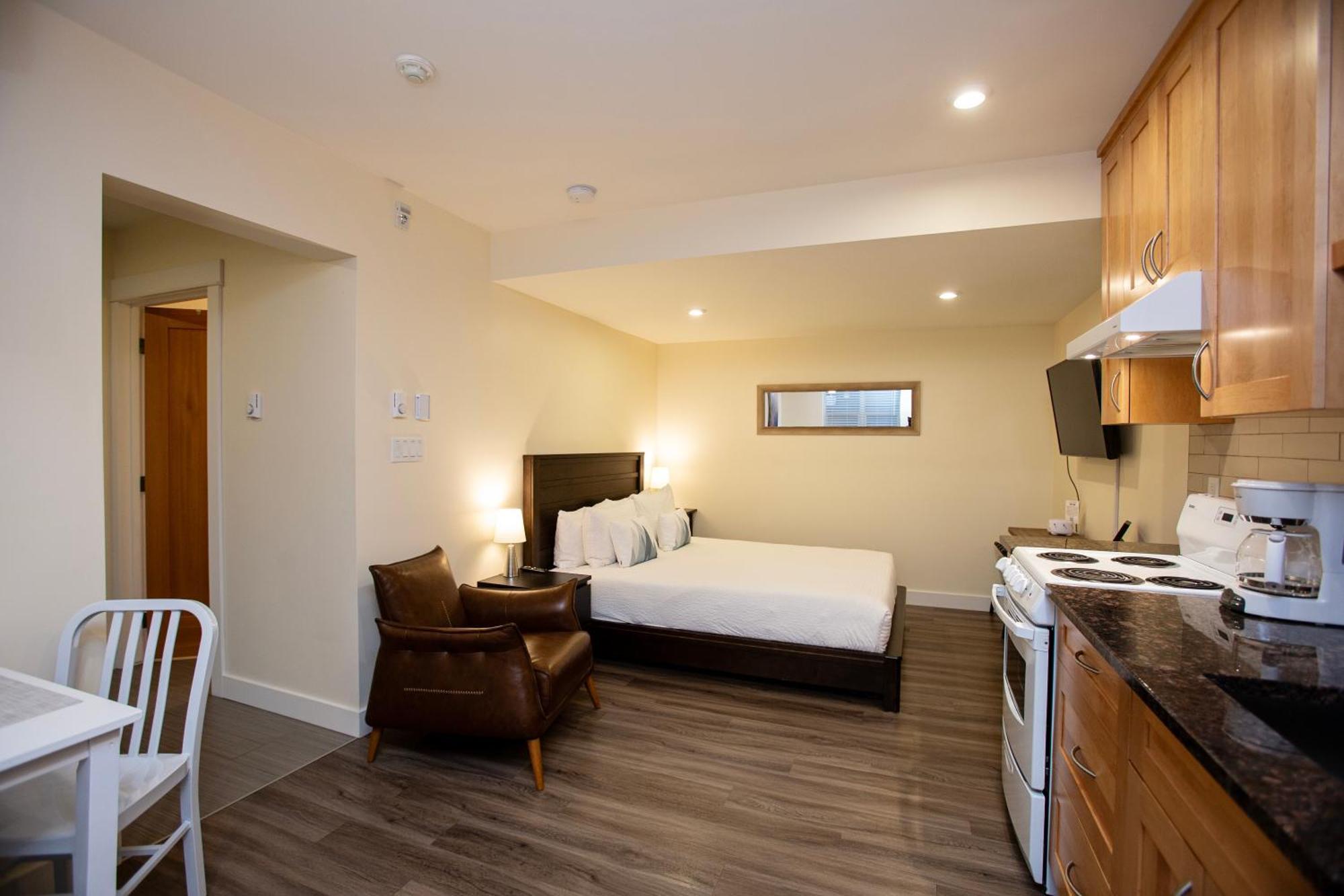 Stirling All Suites Hotel Нельсон Номер фото