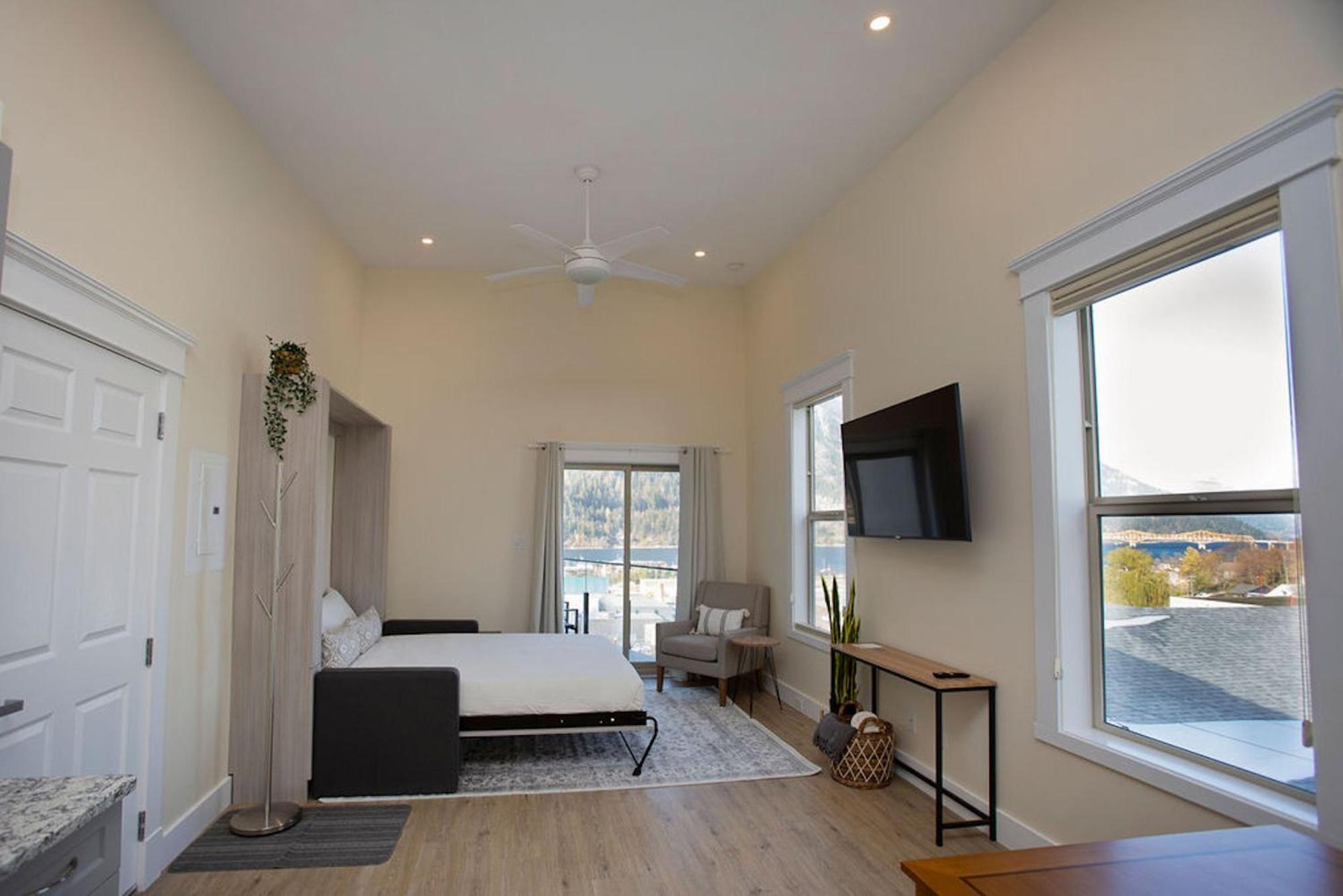 Stirling All Suites Hotel Нельсон Номер фото