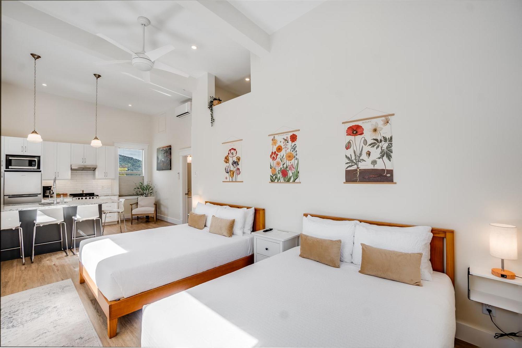 Stirling All Suites Hotel Нельсон Экстерьер фото